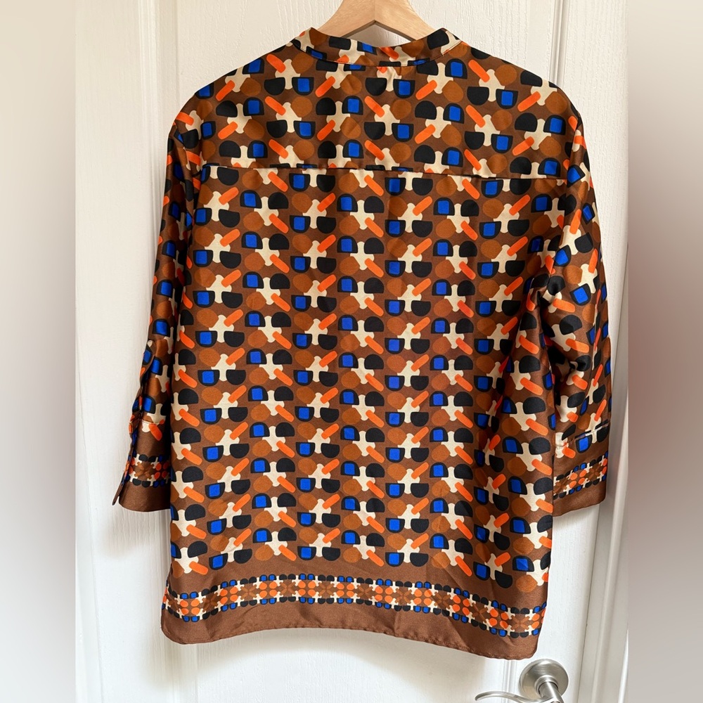 Zara Kimono Style Blouse - Picture 3 of 3